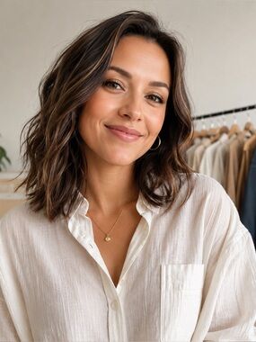 Meet your Posher, Henita